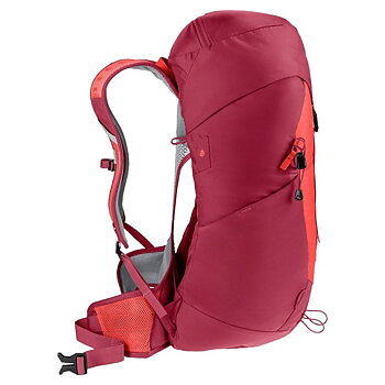 Vandringsryggsäck Deuter AC Lite 30 Röd 30 L