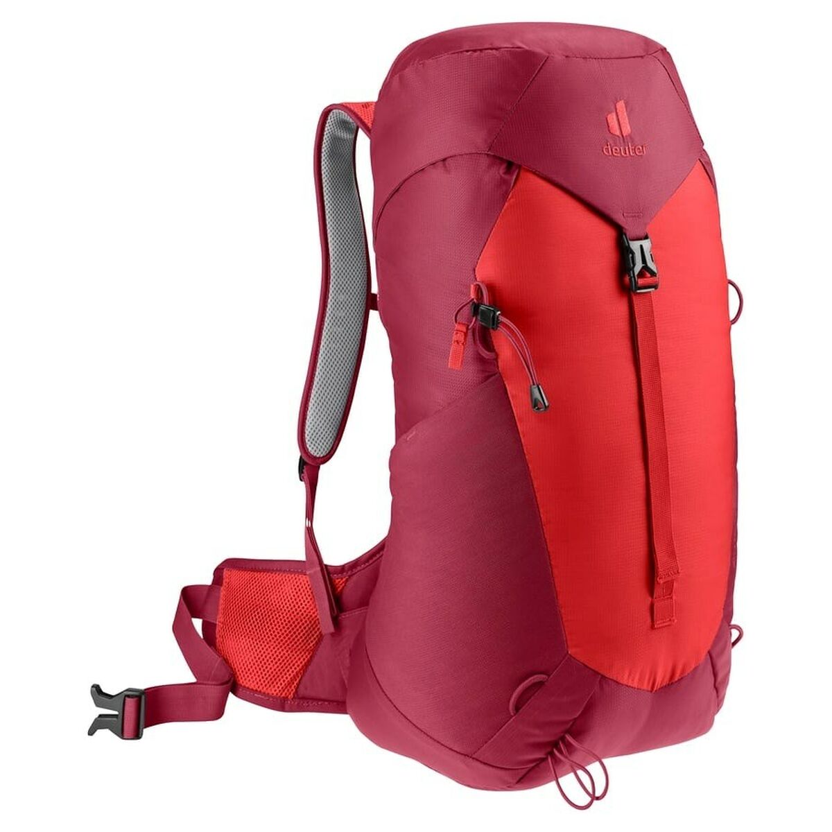 Vandringsryggsäck Deuter AC Lite 30 Röd 30 L - 3
