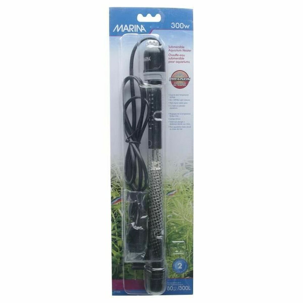 Värmare Marina 300 W