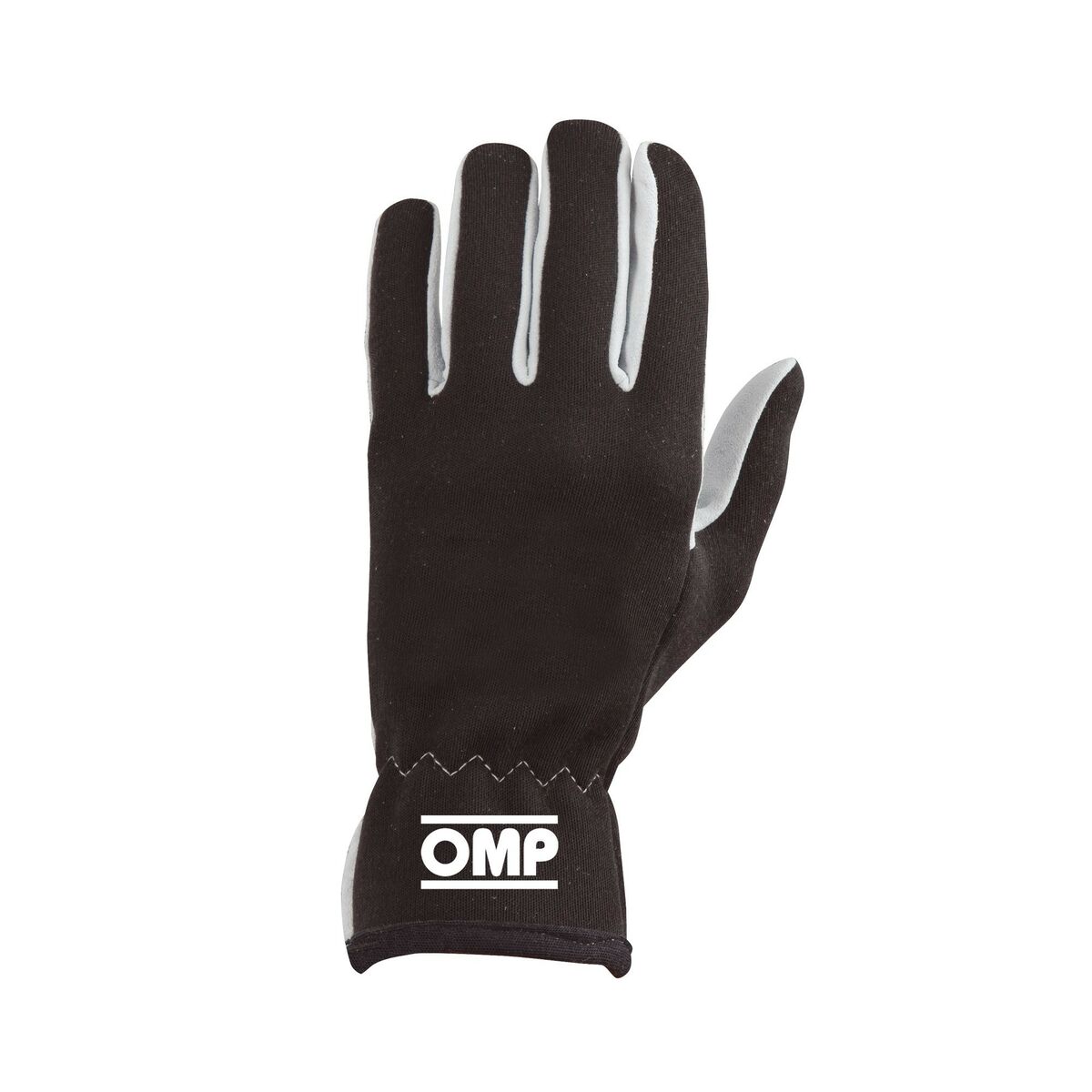 Men's Driving Gloves OMP Rally Svart XL - 3