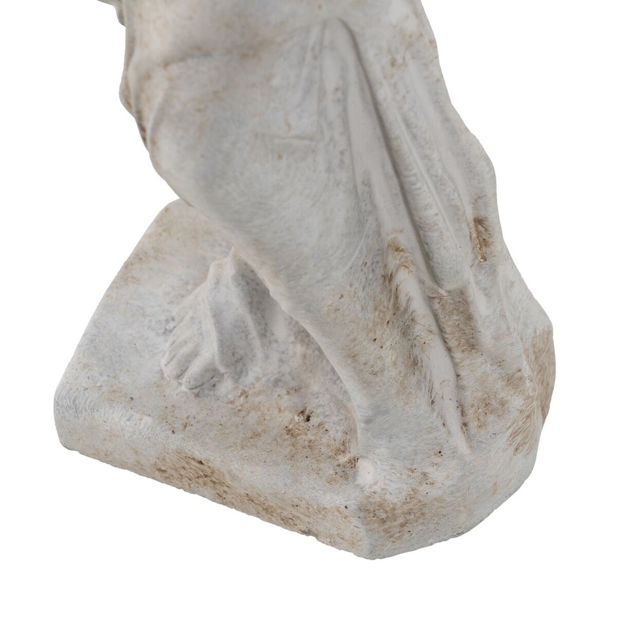 Prydnadsfigur Grå 14,5 x 14 x 47 cm - 6