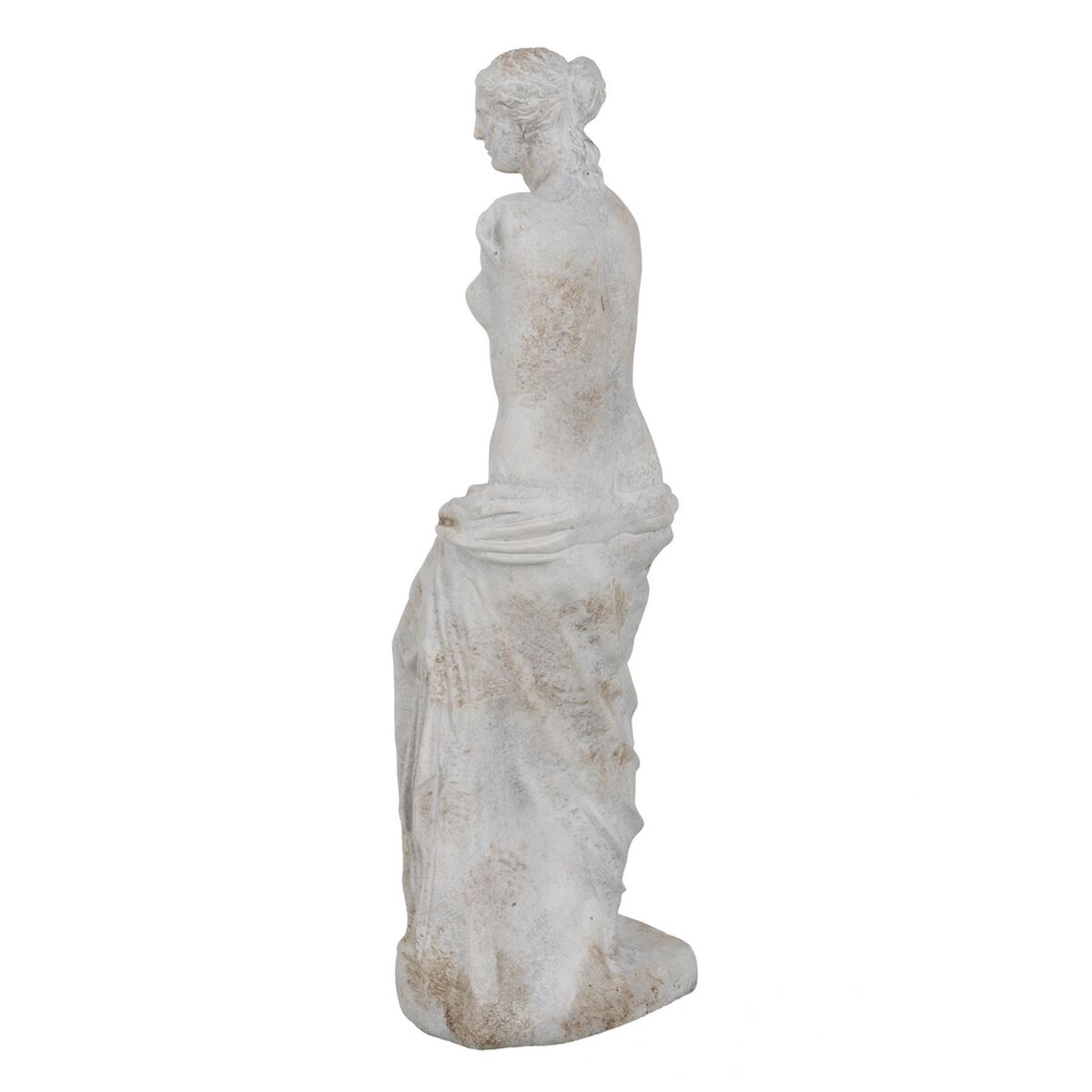 Prydnadsfigur Grå 14,5 x 14 x 47 cm - 2