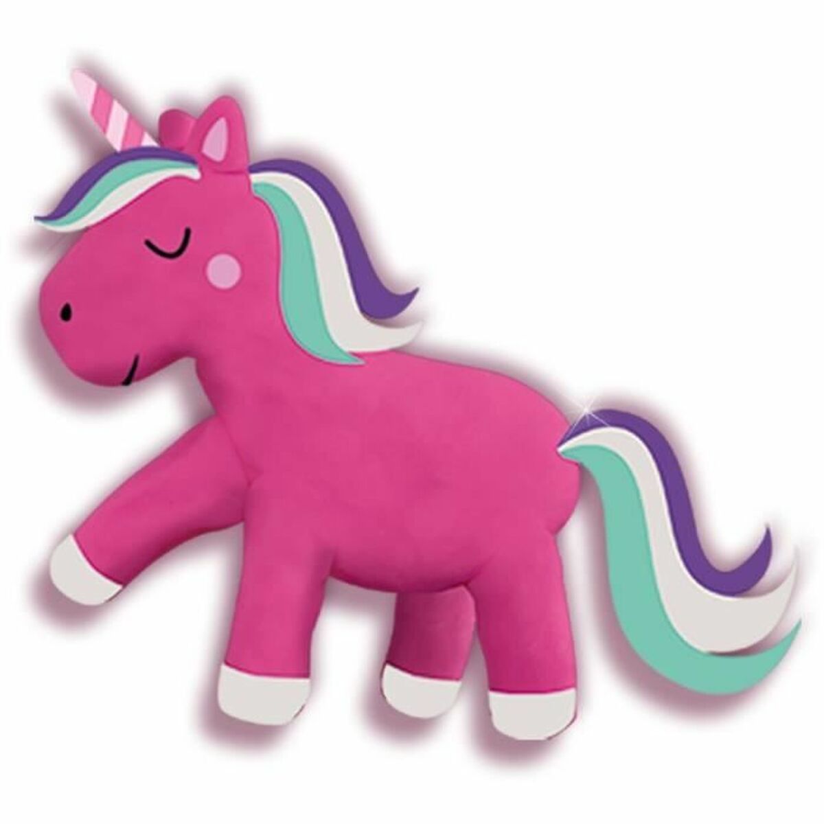 Modellera Spel SES Creative Multicolour - 4