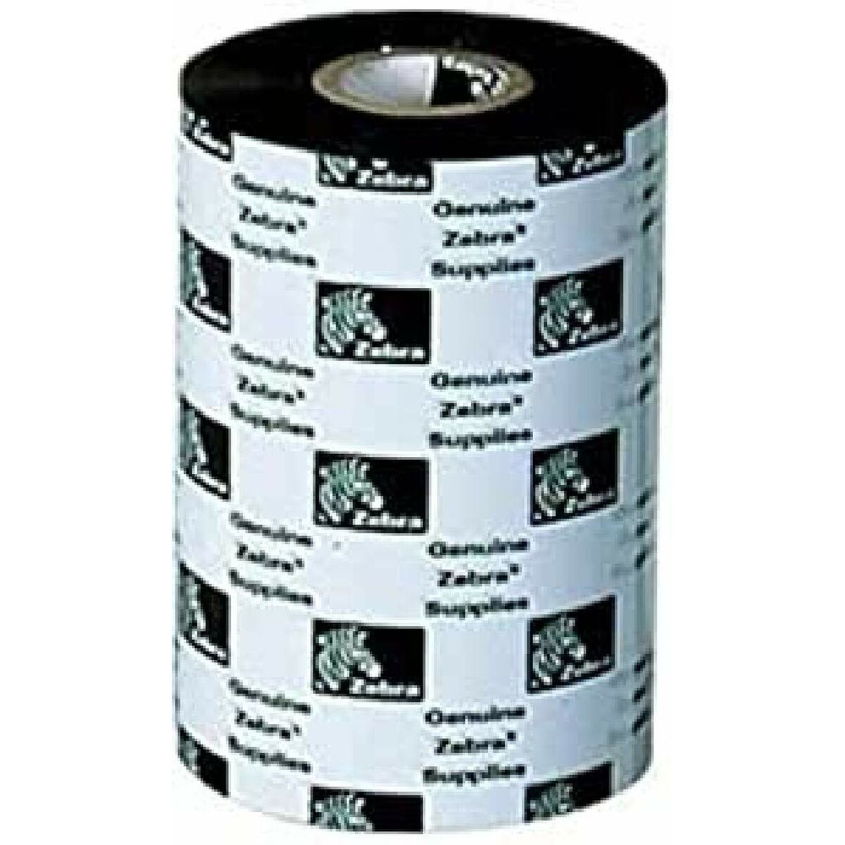 Etiketter till Skrivare Zebra 02300BK11030 Svart