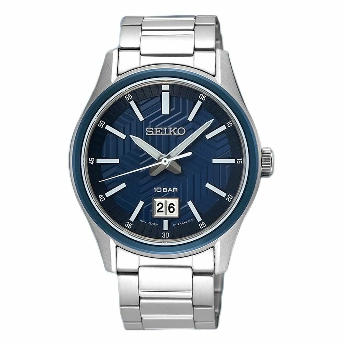 Herrklocka Seiko SUR559P1 - 3