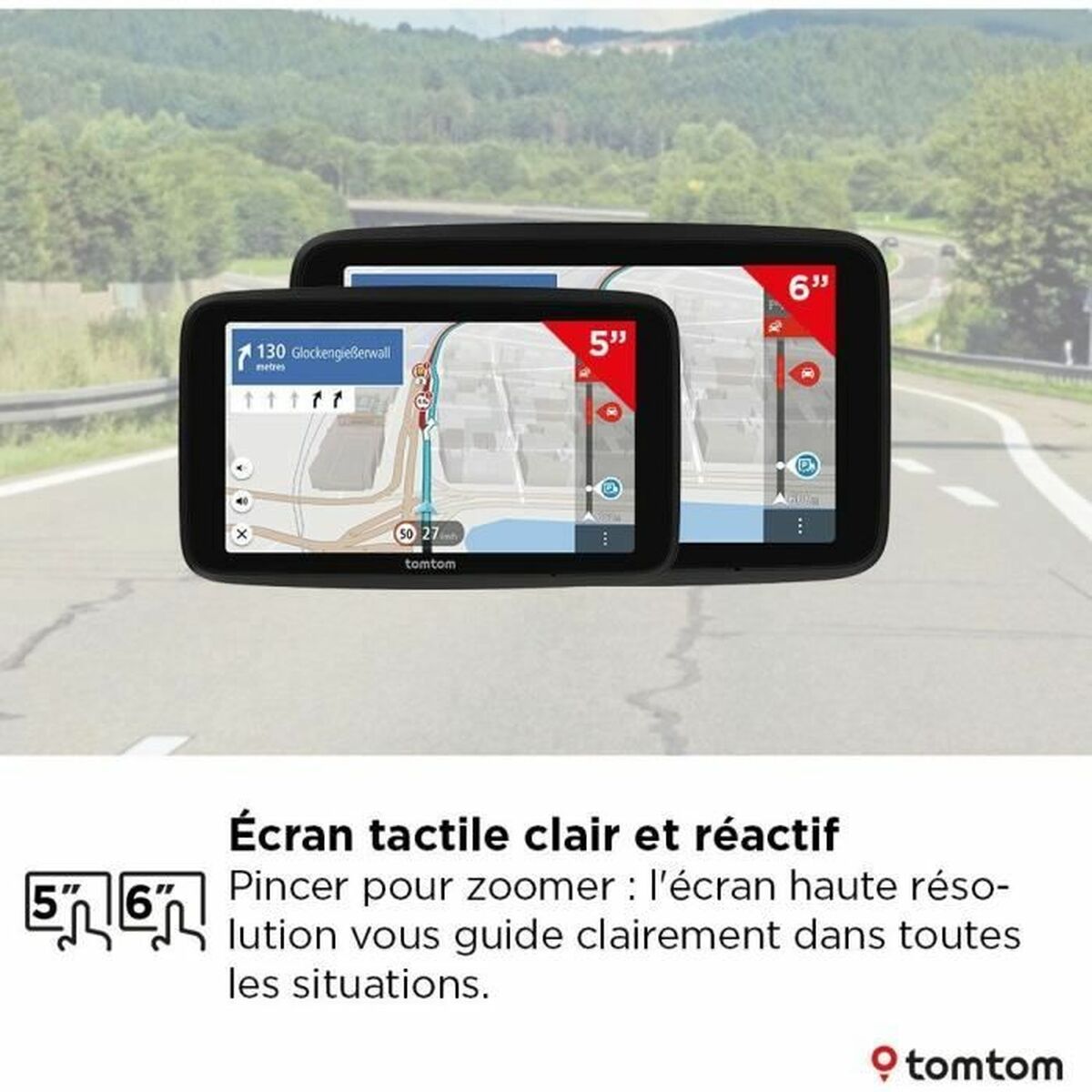 GPS Navigator TOM TOM 1YF6.002.10 - 6