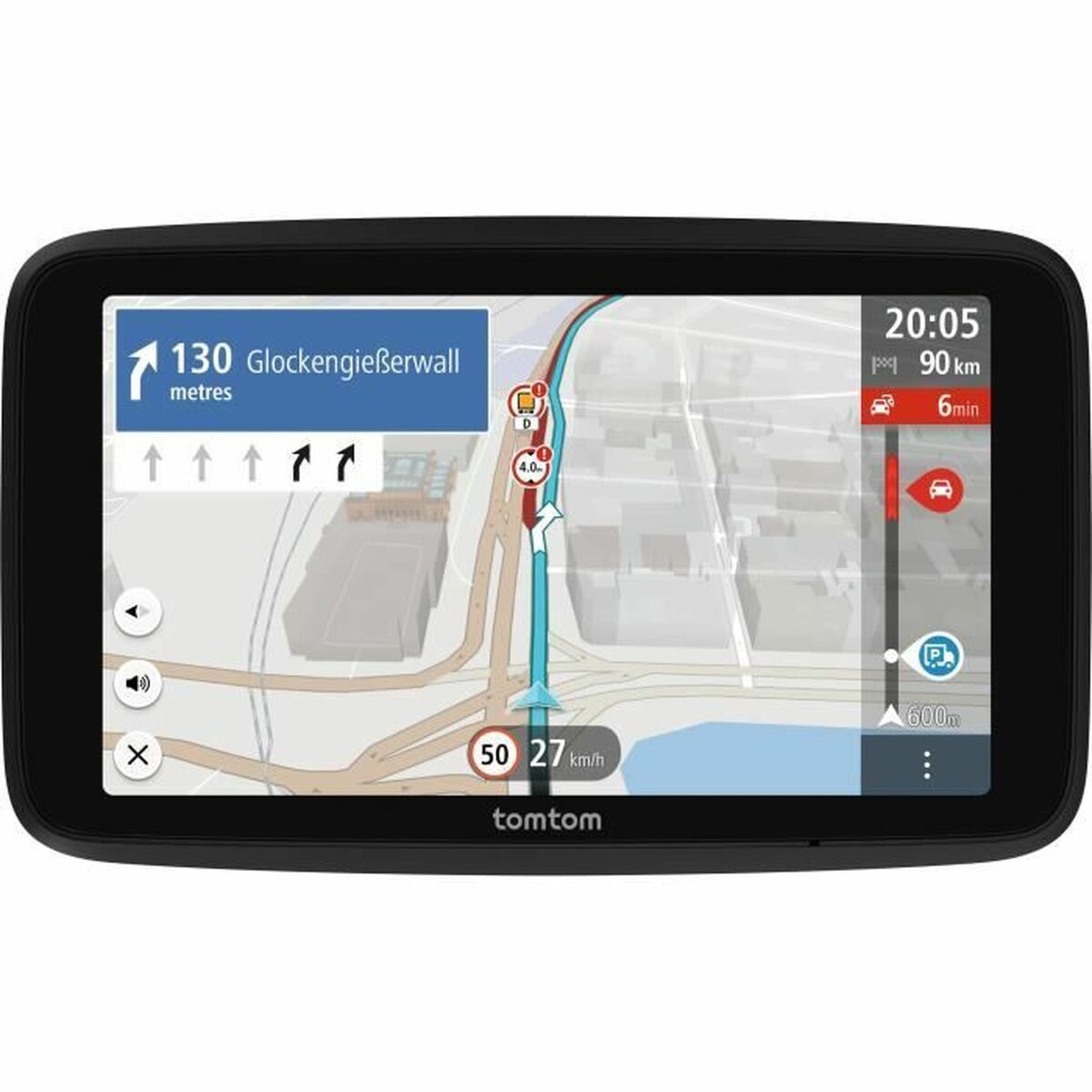GPS Navigator TOM TOM 1YF6.002.10