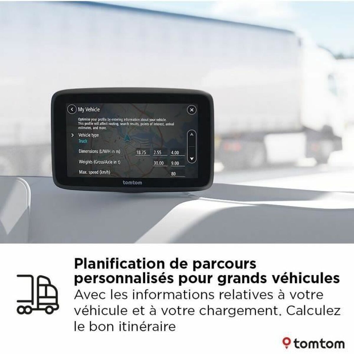 GPS Navigator TOM TOM 1YF6.002.10 - 3