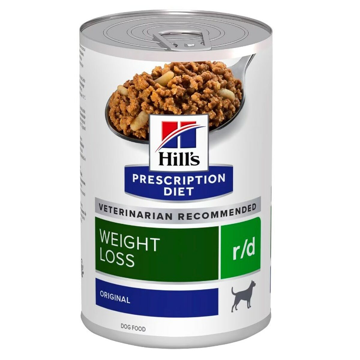 Våt mat Hill's Kött