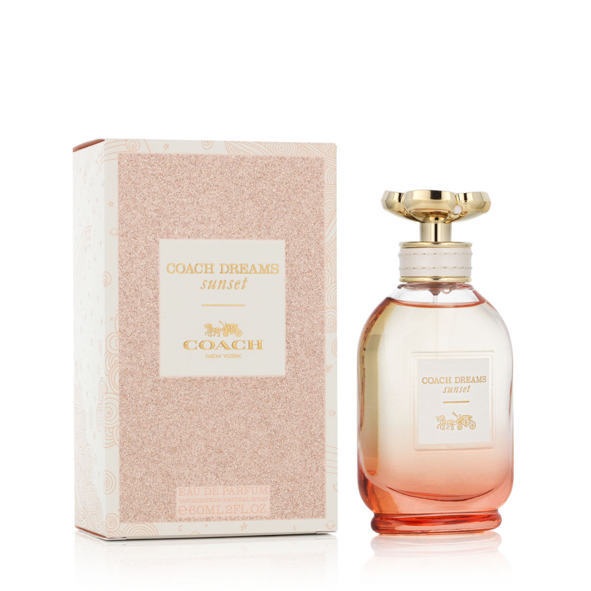 Parfym Damer Coach EDP Coach Dreams Sunset 60 ml