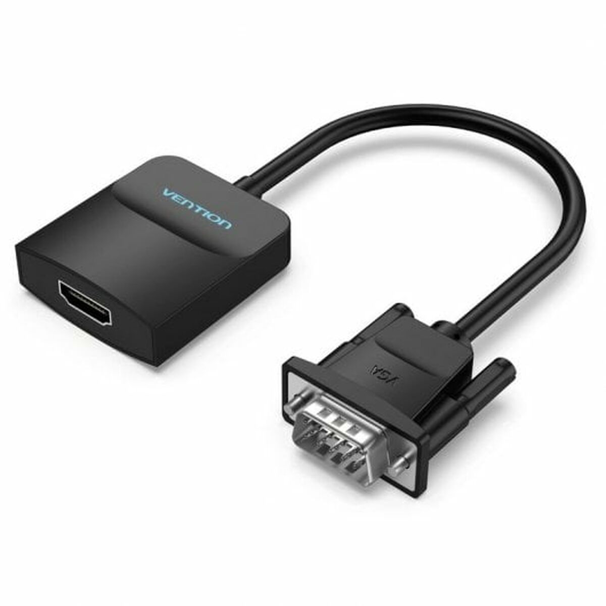 Kabel HDMI Vention ACNBB Svart 15 cm