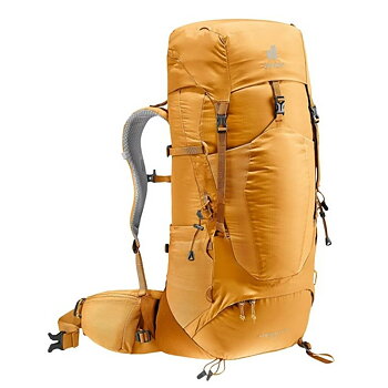 Vandringsryggsäck Deuter Aircontact Lite 40+10 Ambra 50 L