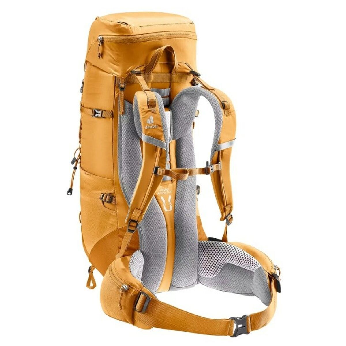 Vandringsryggsäck Deuter Aircontact Lite 40+10 Ambra 50 L - 3