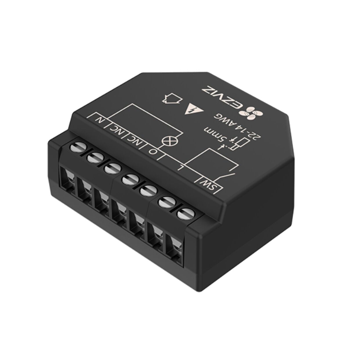 Repeater WiFi OR: Signalförstärkare WiFi Ezviz CS-T35-R100-WM