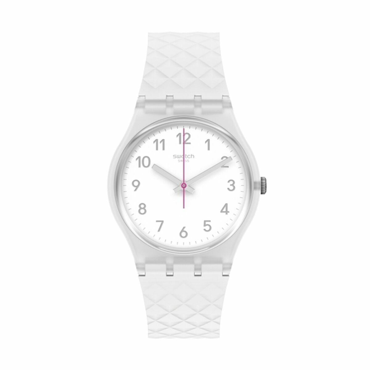 Damklocka Swatch (Ø 34 mm)