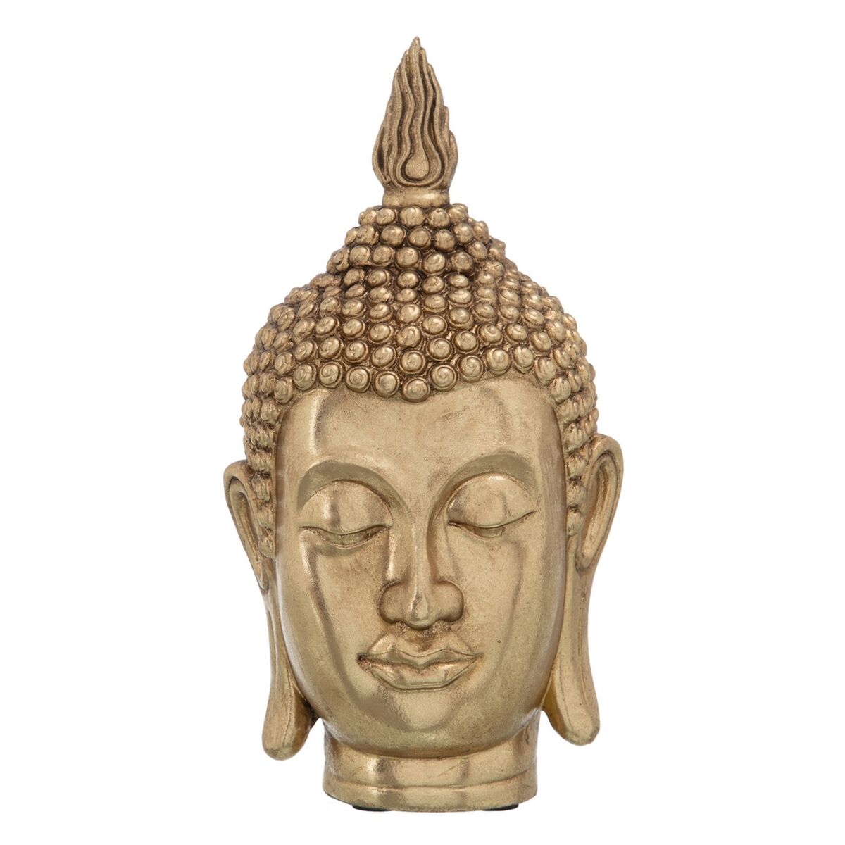 Prydnadsfigur 12,5 x 12,5 x 23 cm Buddha - 8