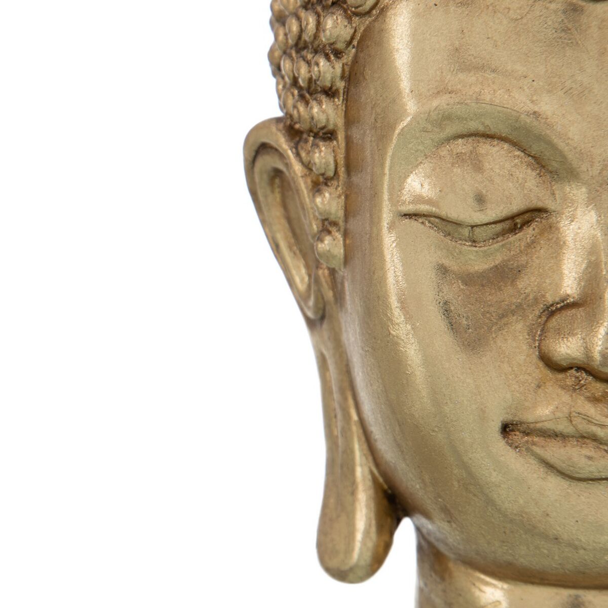Prydnadsfigur 12,5 x 12,5 x 23 cm Buddha - 11