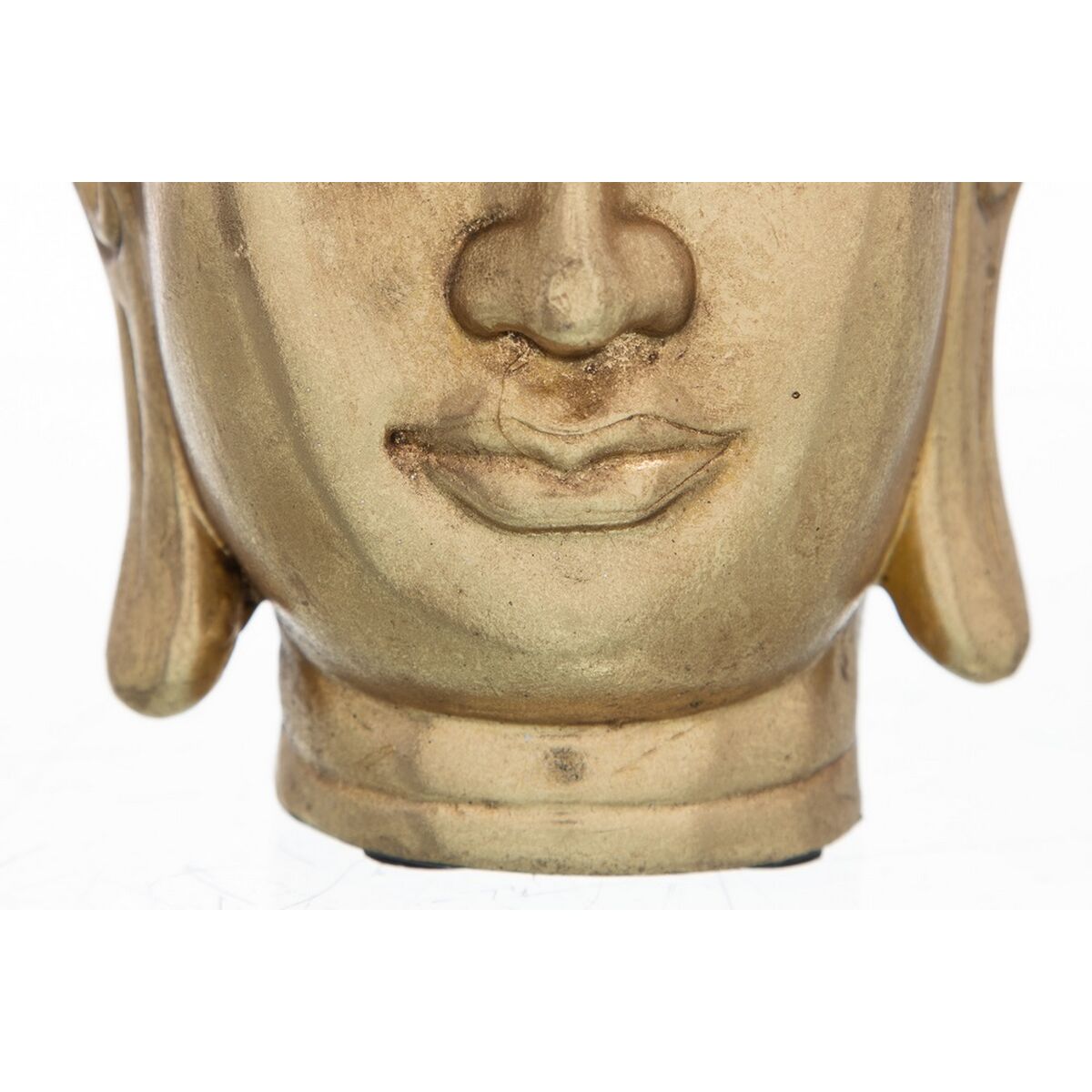 Prydnadsfigur 12,5 x 12,5 x 23 cm Buddha - 2