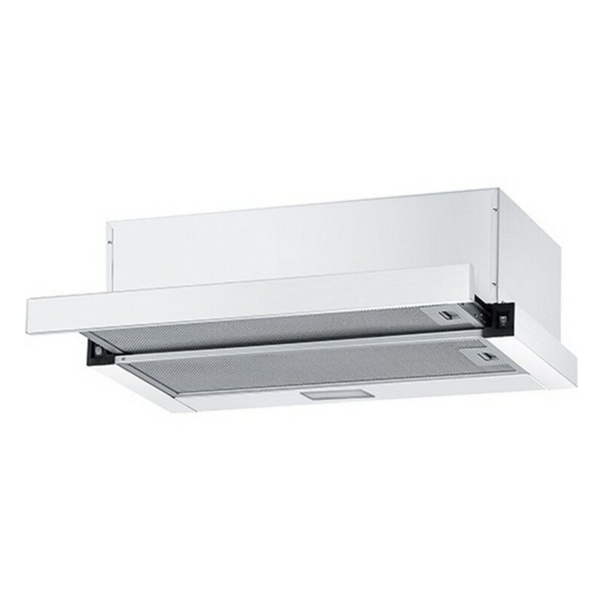 Konventionell fläkt Mepamsa Slimline 60X 60 cm 290 m³/h 65W C Vit