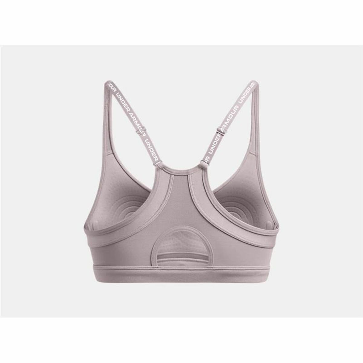 Sport-BH Under Armour Infinity Hig Grå - 2
