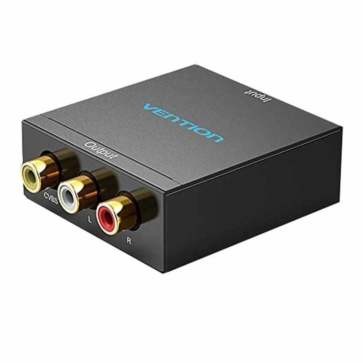 RCA till HDMI Adapter Vention AEEB0 Svart