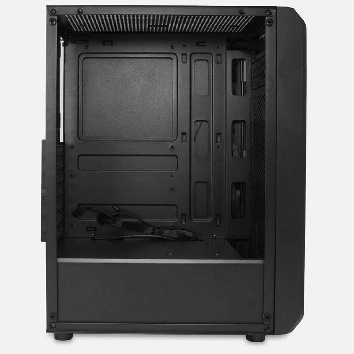 ATX Semitorn DeepGaming DG-CHA-A230-00 Svart - 3