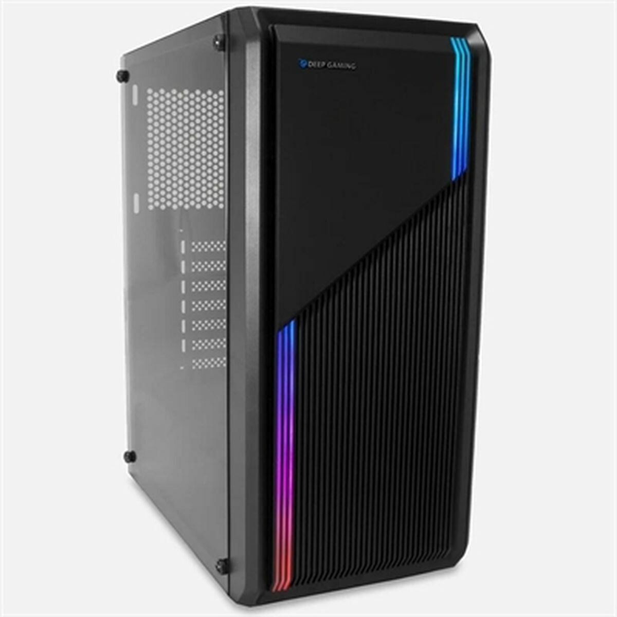 ATX Semitorn DeepGaming DG-CHA-A230-00 Svart