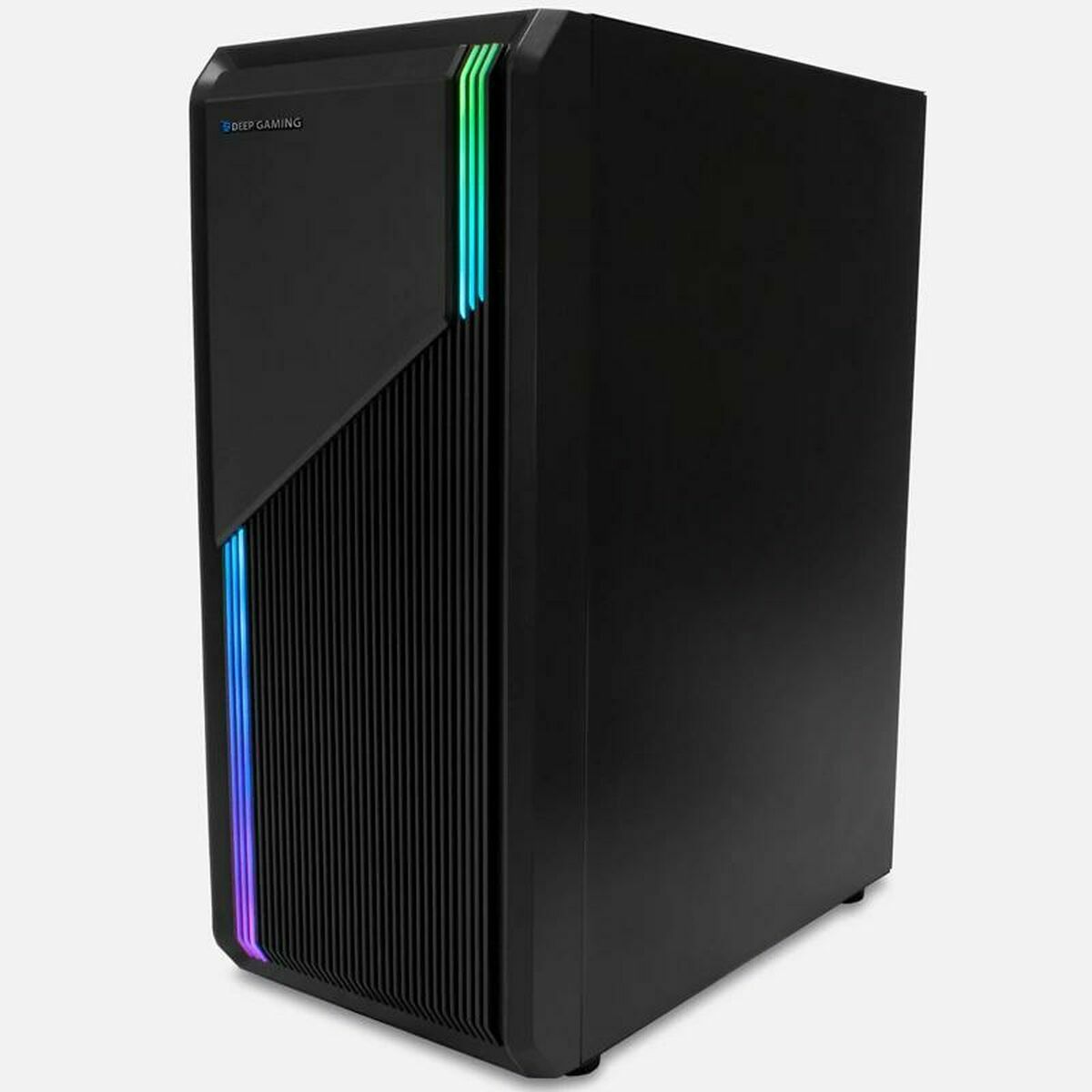 ATX Semitorn DeepGaming DG-CHA-A230-00 Svart - 2