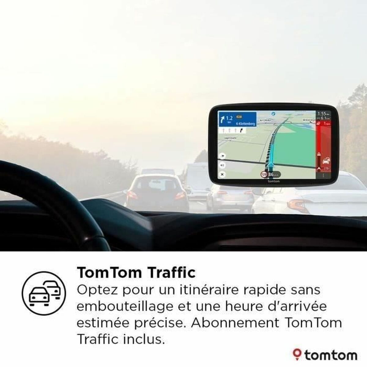 GPS Navigator TOM TOM - 3