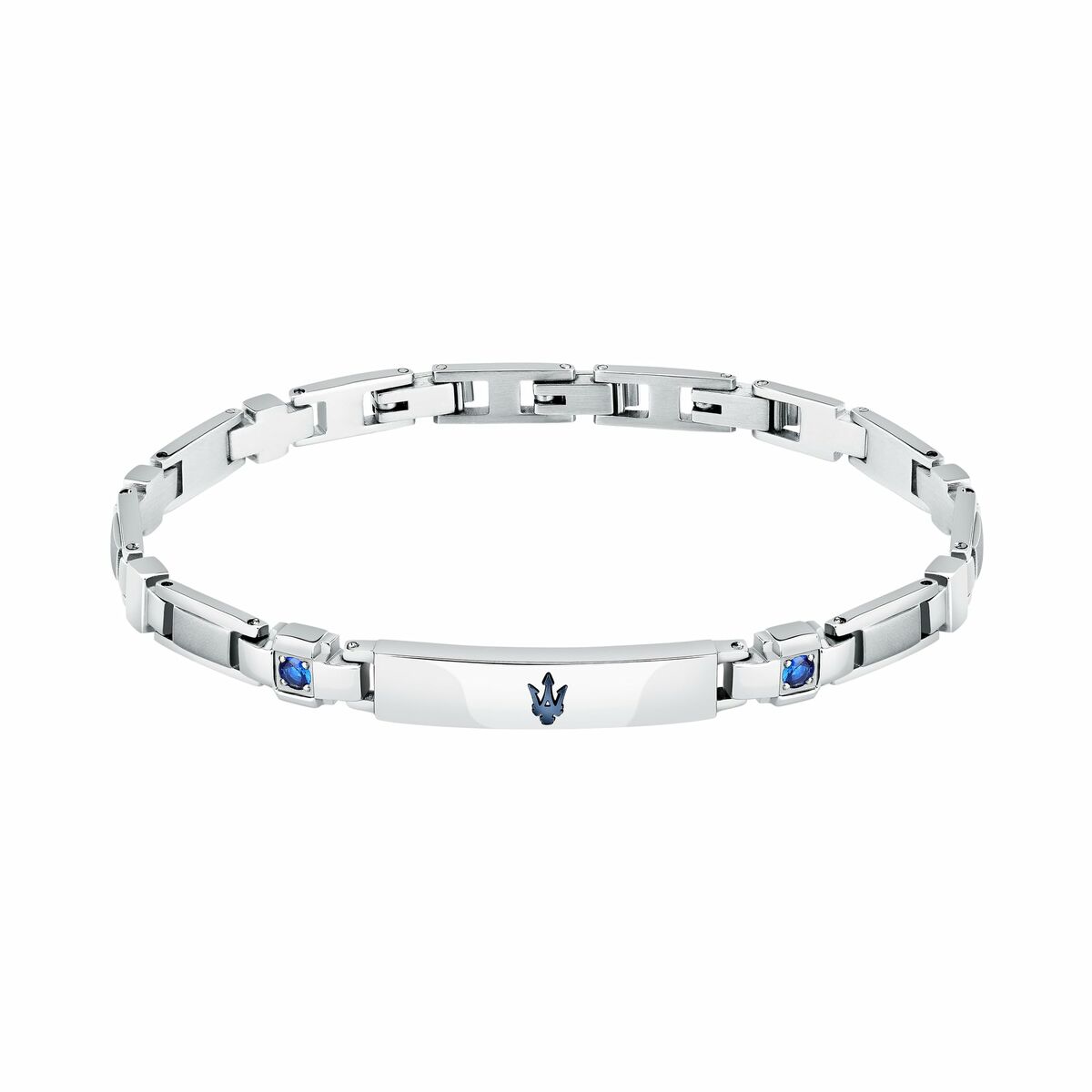 Herrarmband Maserati JM224AXO02 Rostfritt stål - 2