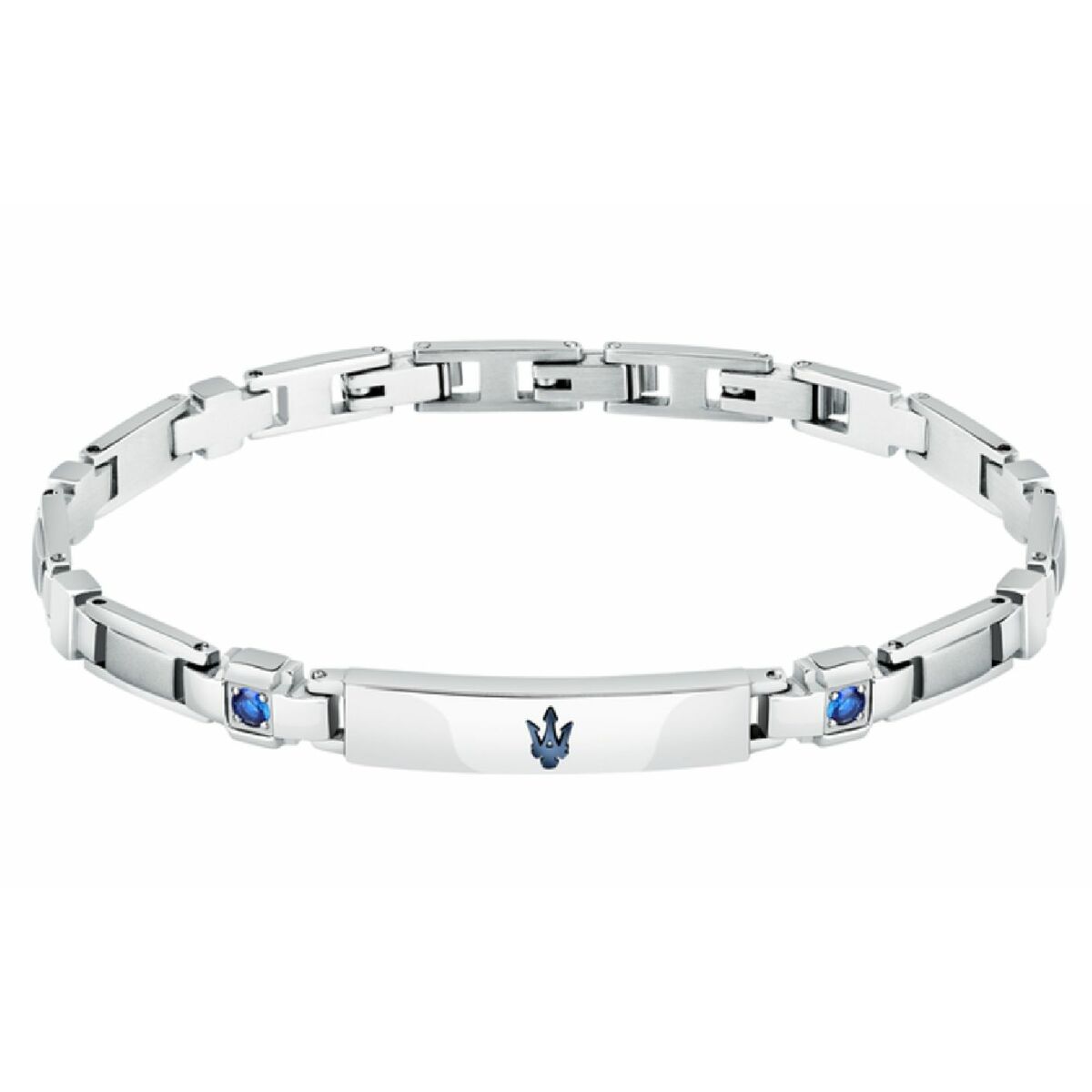 Herrarmband Maserati JM224AXO02 Rostfritt stål