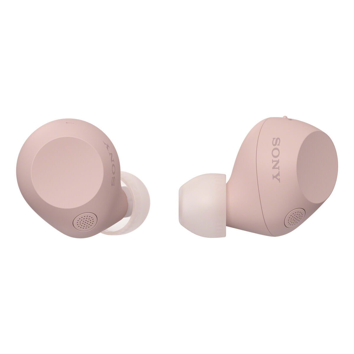 Hörlurar Sony WFC710NP TW Rosa