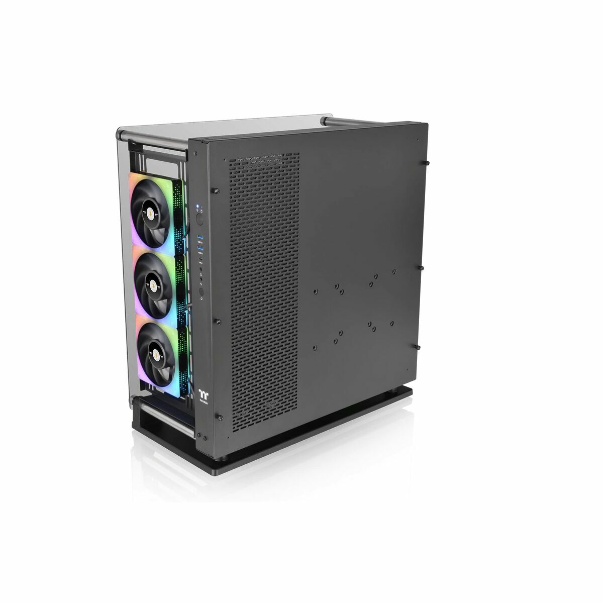 ATX Semitorn THERMALTAKE Core P3 TG Pro Svart ATX - 4