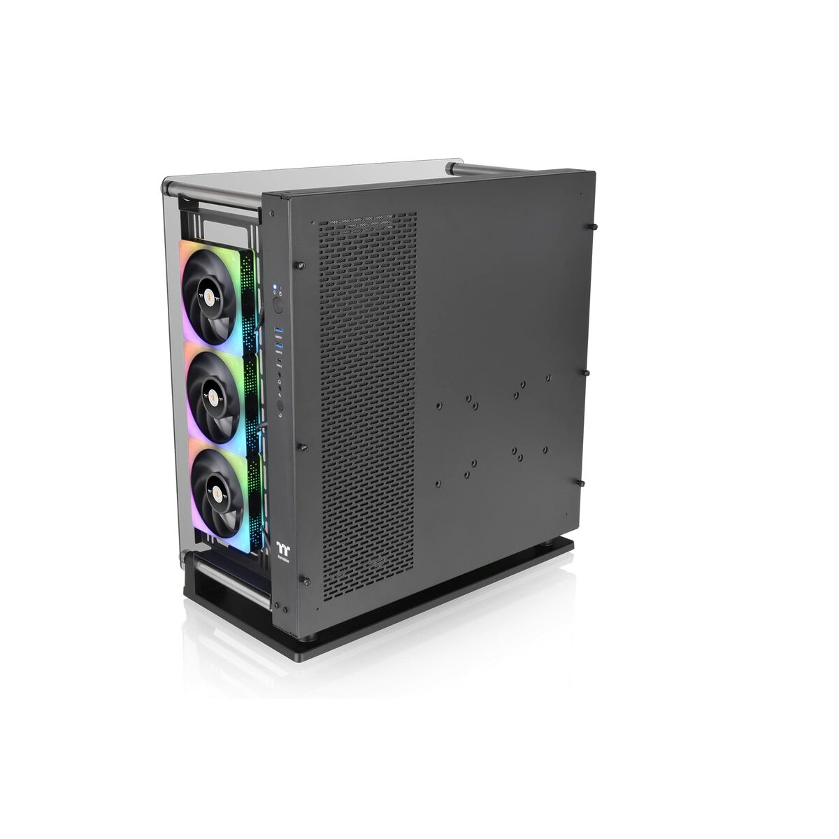ATX Semitorn THERMALTAKE Core P3 TG Pro Svart ATX - 2