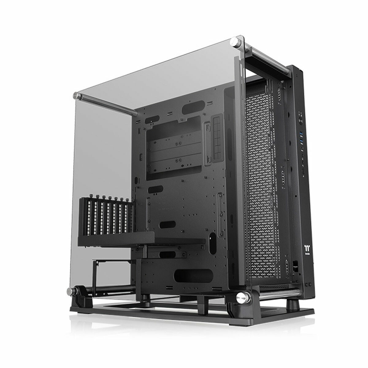 ATX Semitorn THERMALTAKE Core P3 TG Pro Svart ATX - 10
