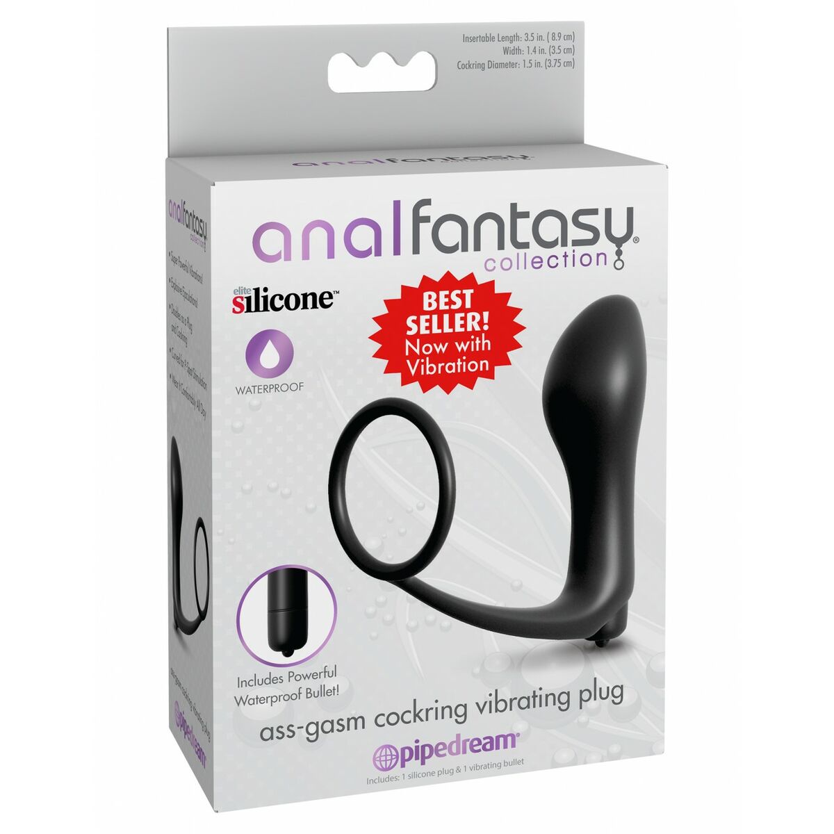 Analplugg Pipedream Anal Fantasy Collection - 2