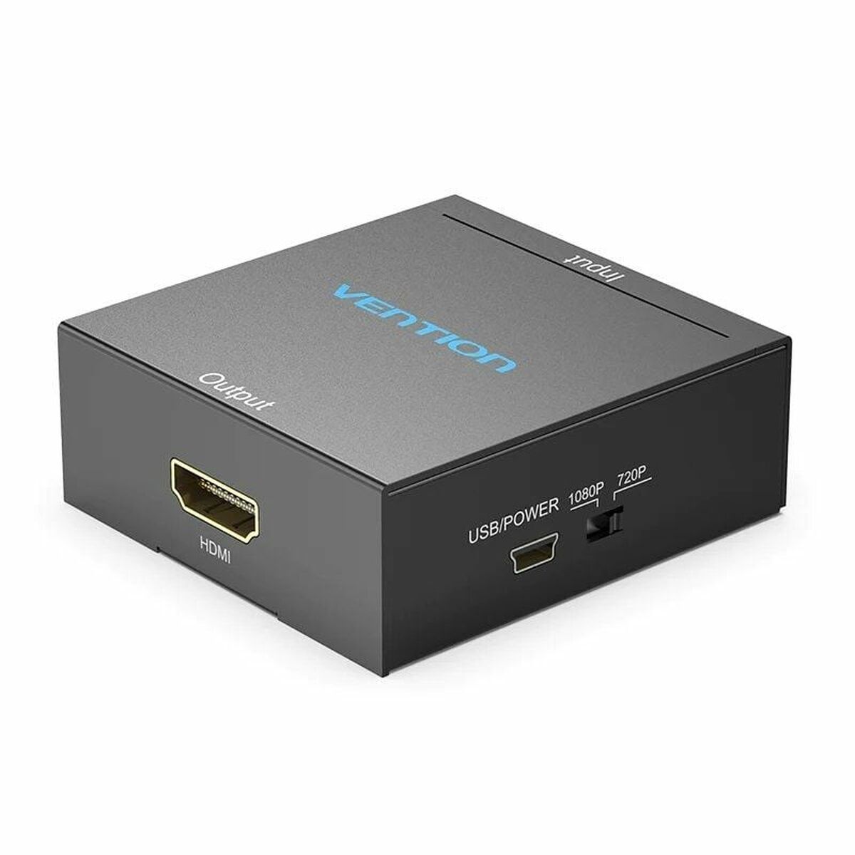 RCA till HDMI Adapter Vention AEFB0 Svart - 2