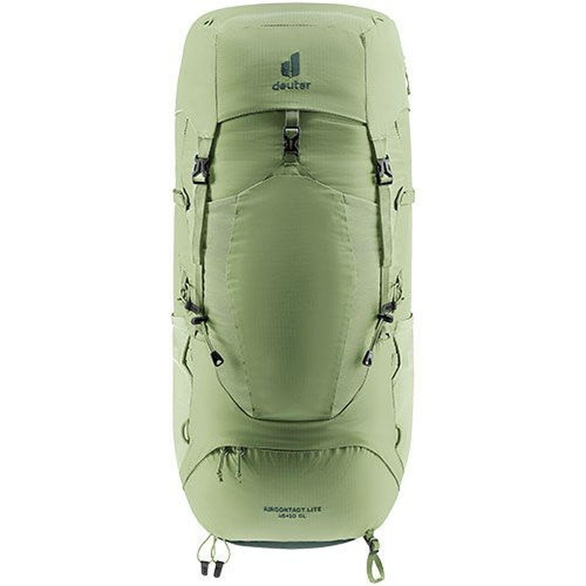 Vandringsryggsäck Deuter Aircontact Lite 45+10 SL Grön Polyester 55 L