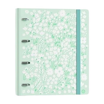 Ringpärm Carchivo CARPEBLOCK Grön A4 (8 antal)