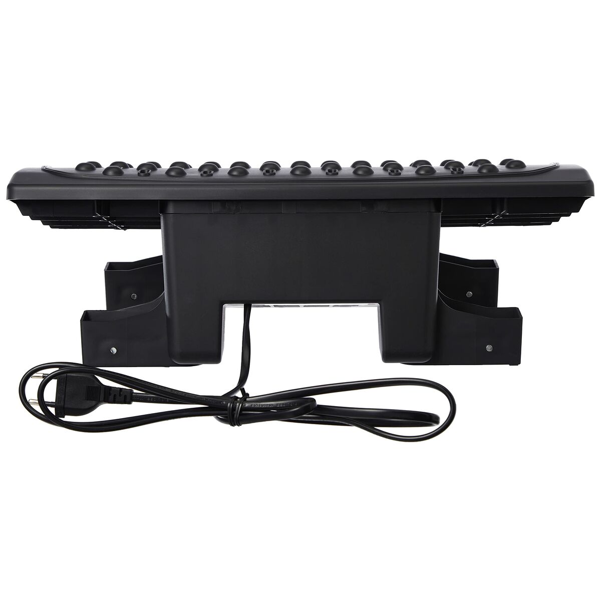 Fotpall Fellowes Climate Svart 15 x 41,5 x 24,6 cm - 8