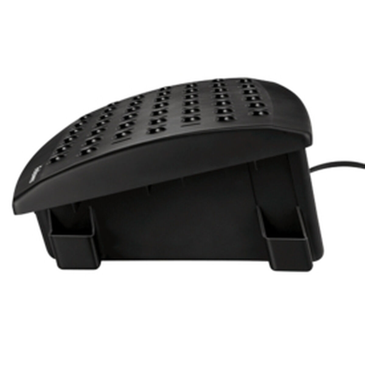 Fotpall Fellowes Climate Svart 15 x 41,5 x 24,6 cm - 6
