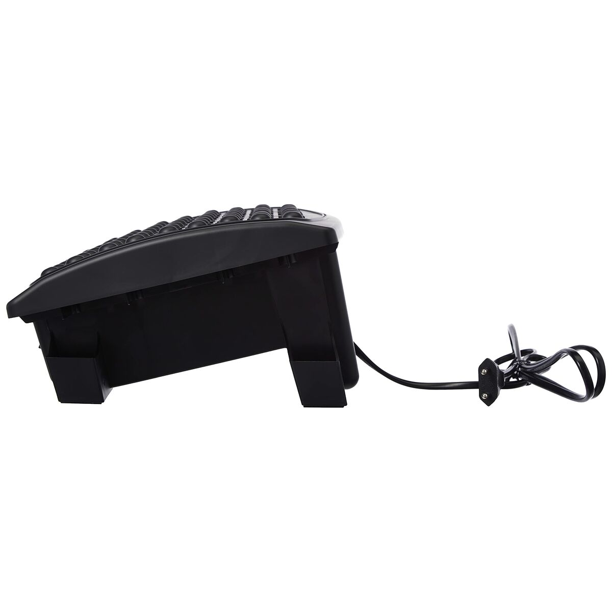 Fotpall Fellowes Climate Svart 15 x 41,5 x 24,6 cm - 3