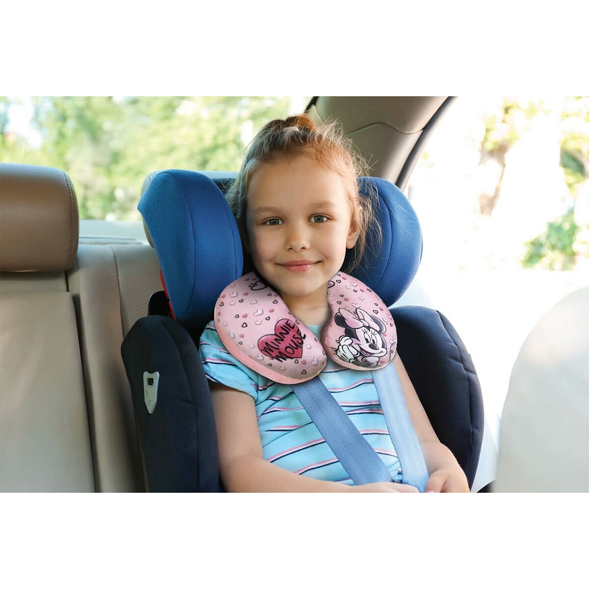 Resekudde Minnie Mouse CZ10624 - 4