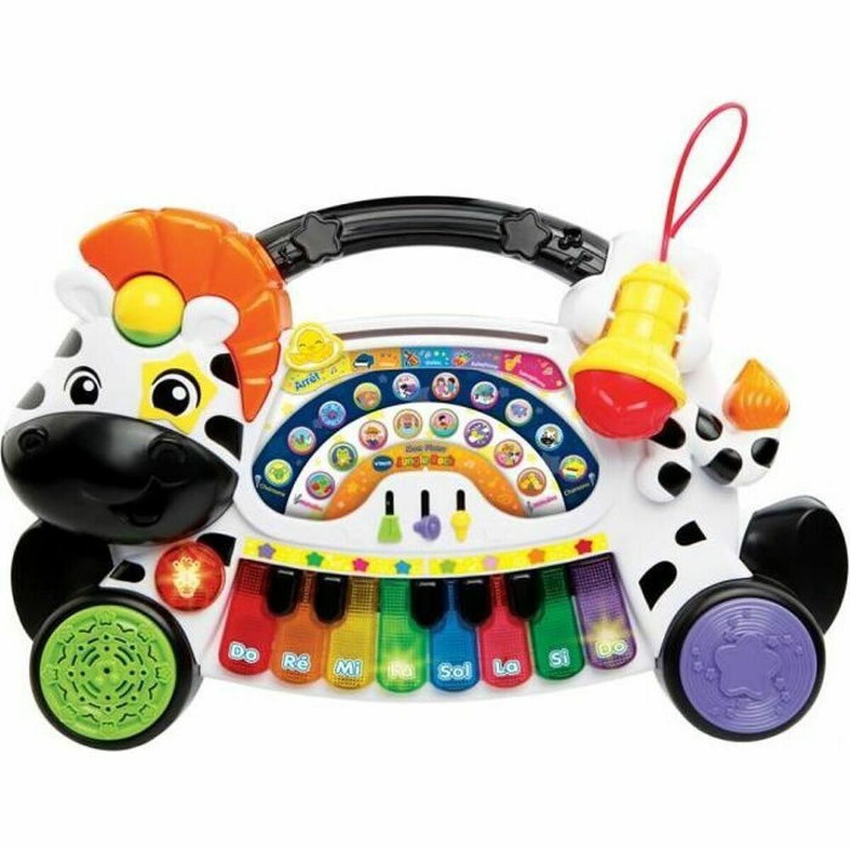 Leksakspiano Vtech Baby 80-179105 (FR)