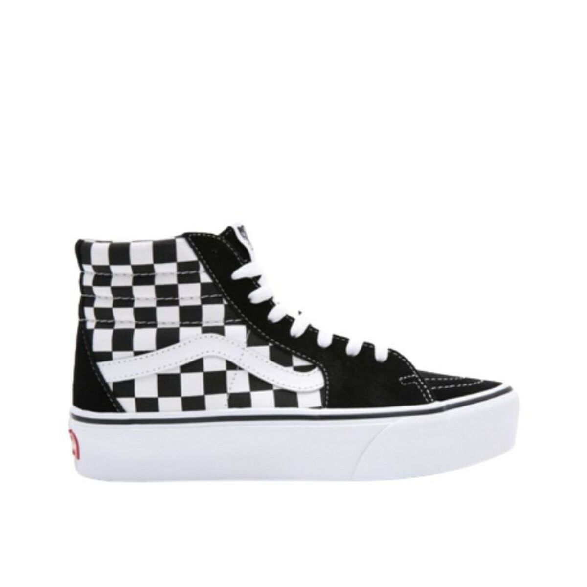 Casual Träningsskor Dam Vans UA SK8-Hi Platform 2.0 VN0A3TKNQXH1 Svart - 3