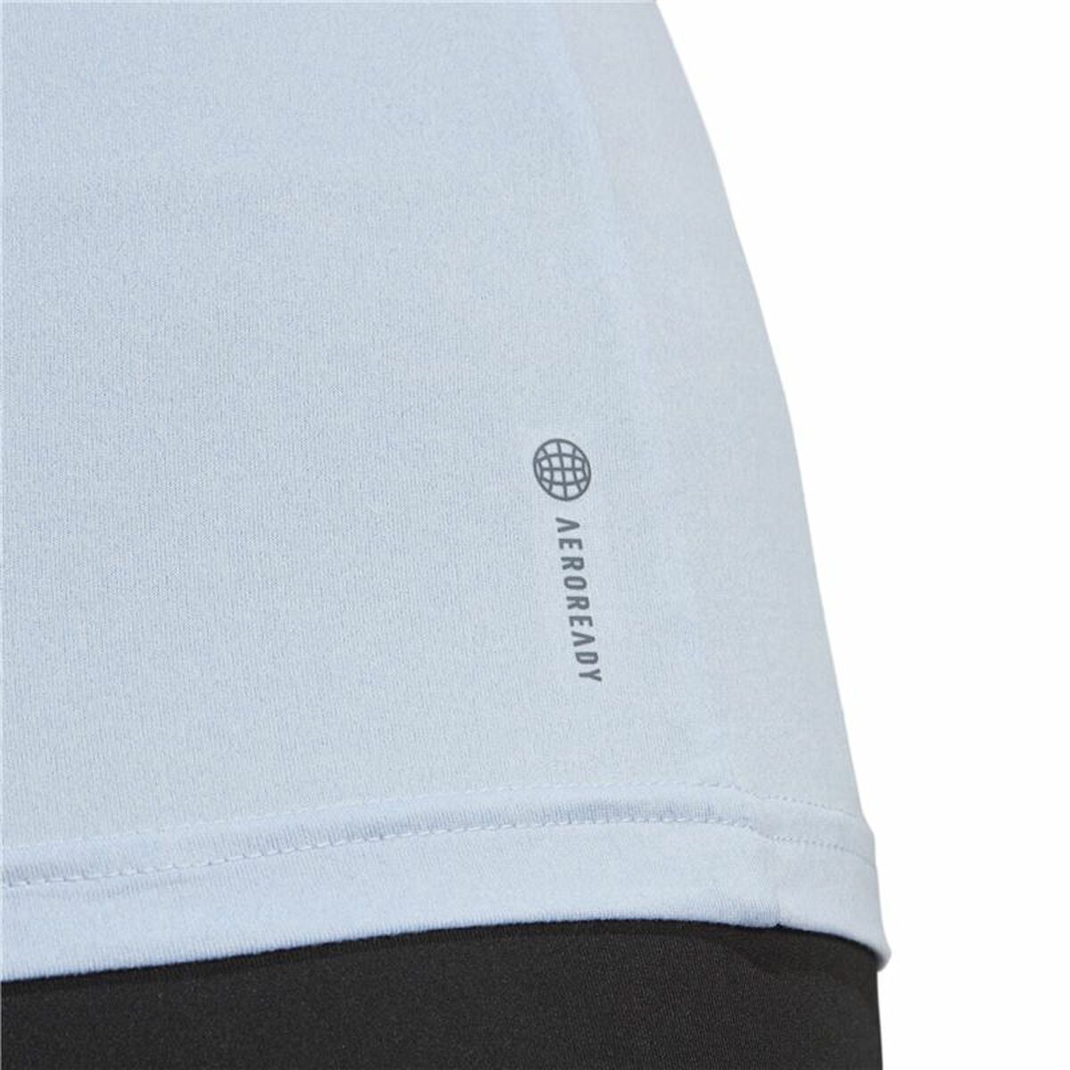 T-shirt med kortärm Dam Adidas Tr-Es Min (XS) - 5