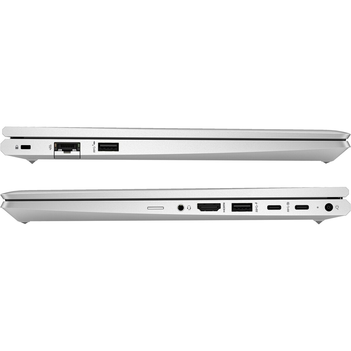 Bärbar dator HP ProBook 445 G10 14" AMD Ryzen 5-7530U 16 GB RAM 512 GB SSD - 6