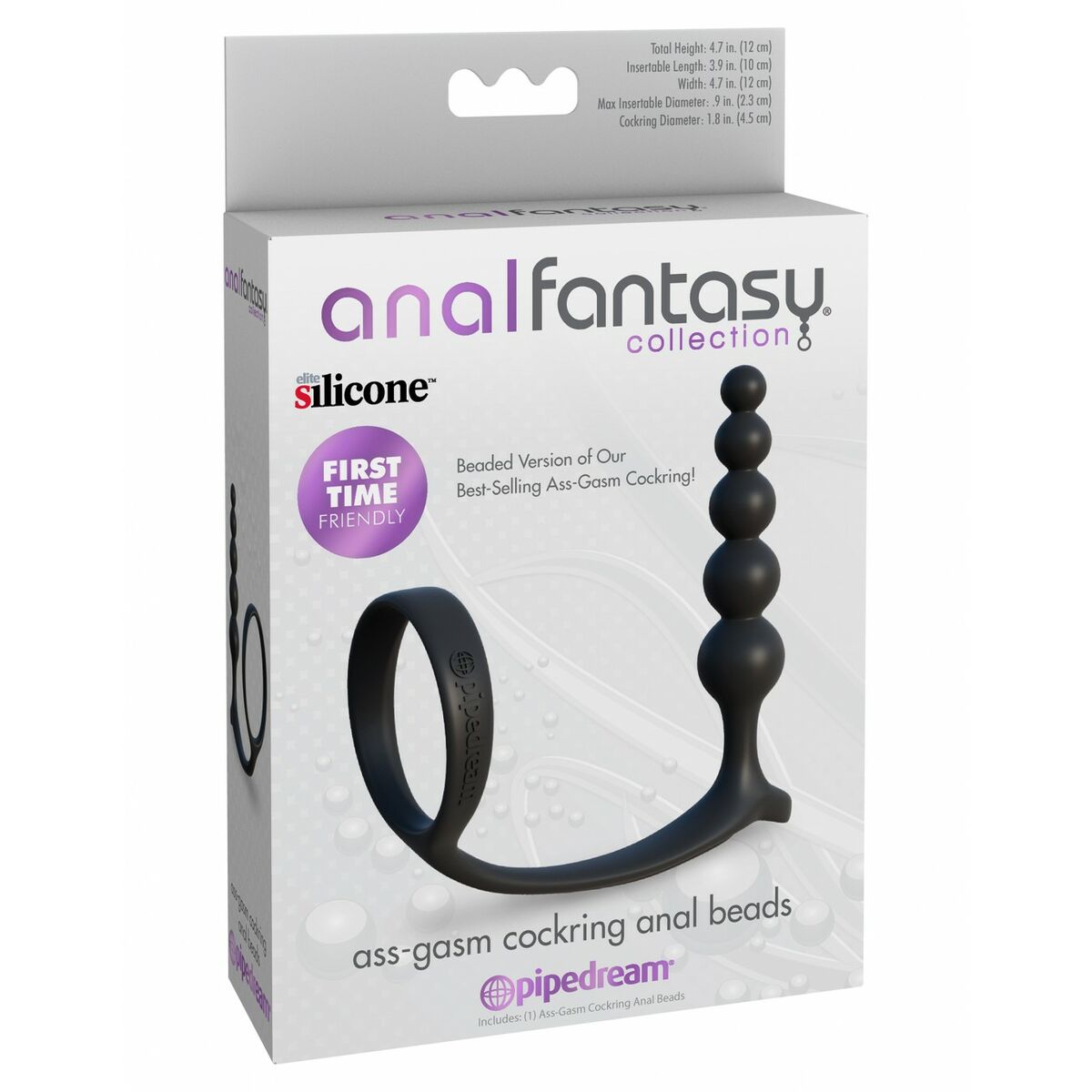 Analplugg Pipedream Anal Fantasy Collection - 2