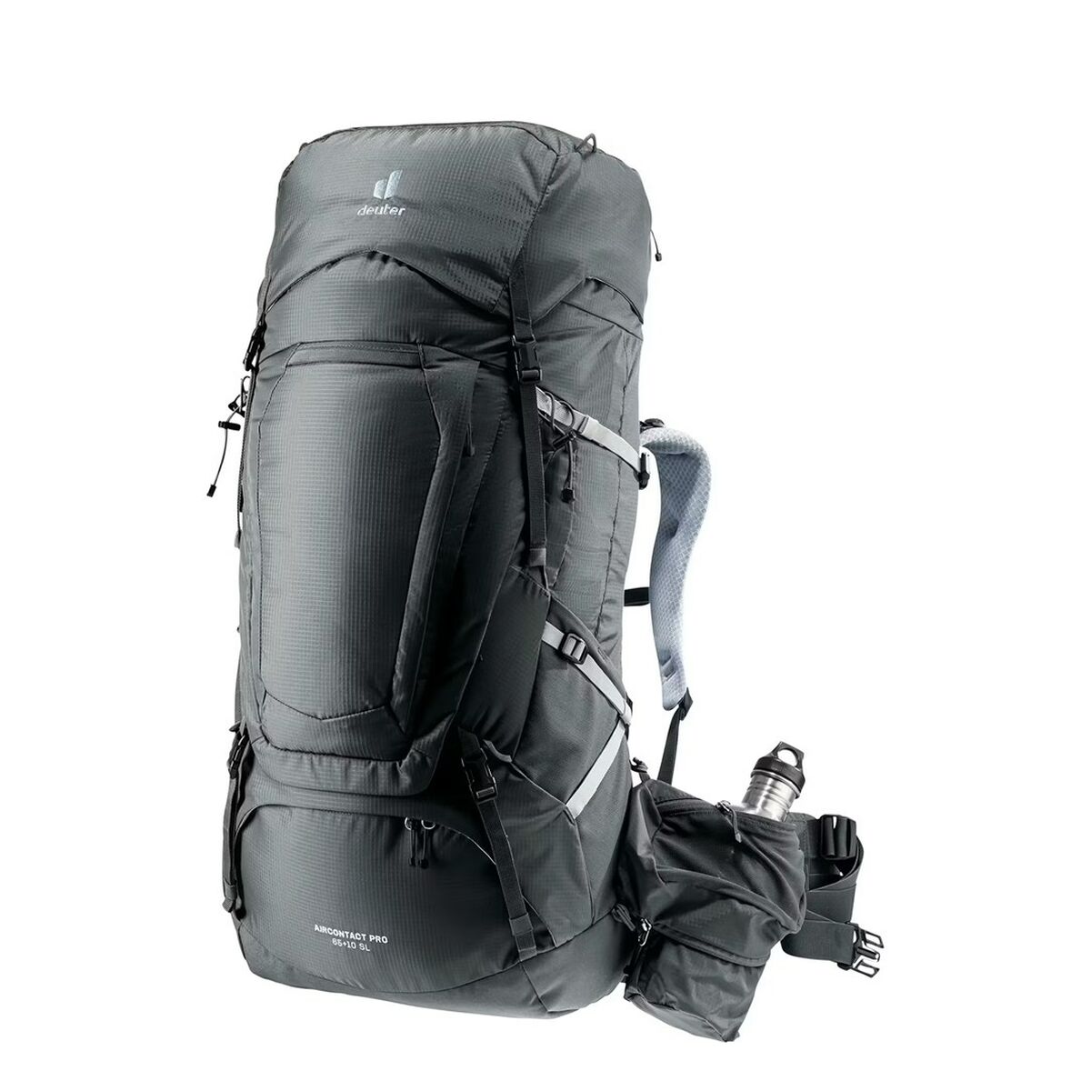 Vandringsryggsäck Deuter Aircontact Pro 65+10 SL Grafit 10 L 65 L (10 L) (65 L) - 3