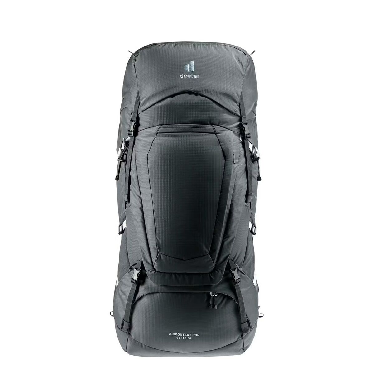Vandringsryggsäck Deuter Aircontact Pro 65+10 SL Grafit 10 L 65 L (10 L) (65 L)